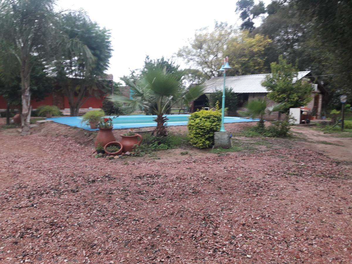 Hotel De Campo El Rebenque Avia Terai Exterior foto